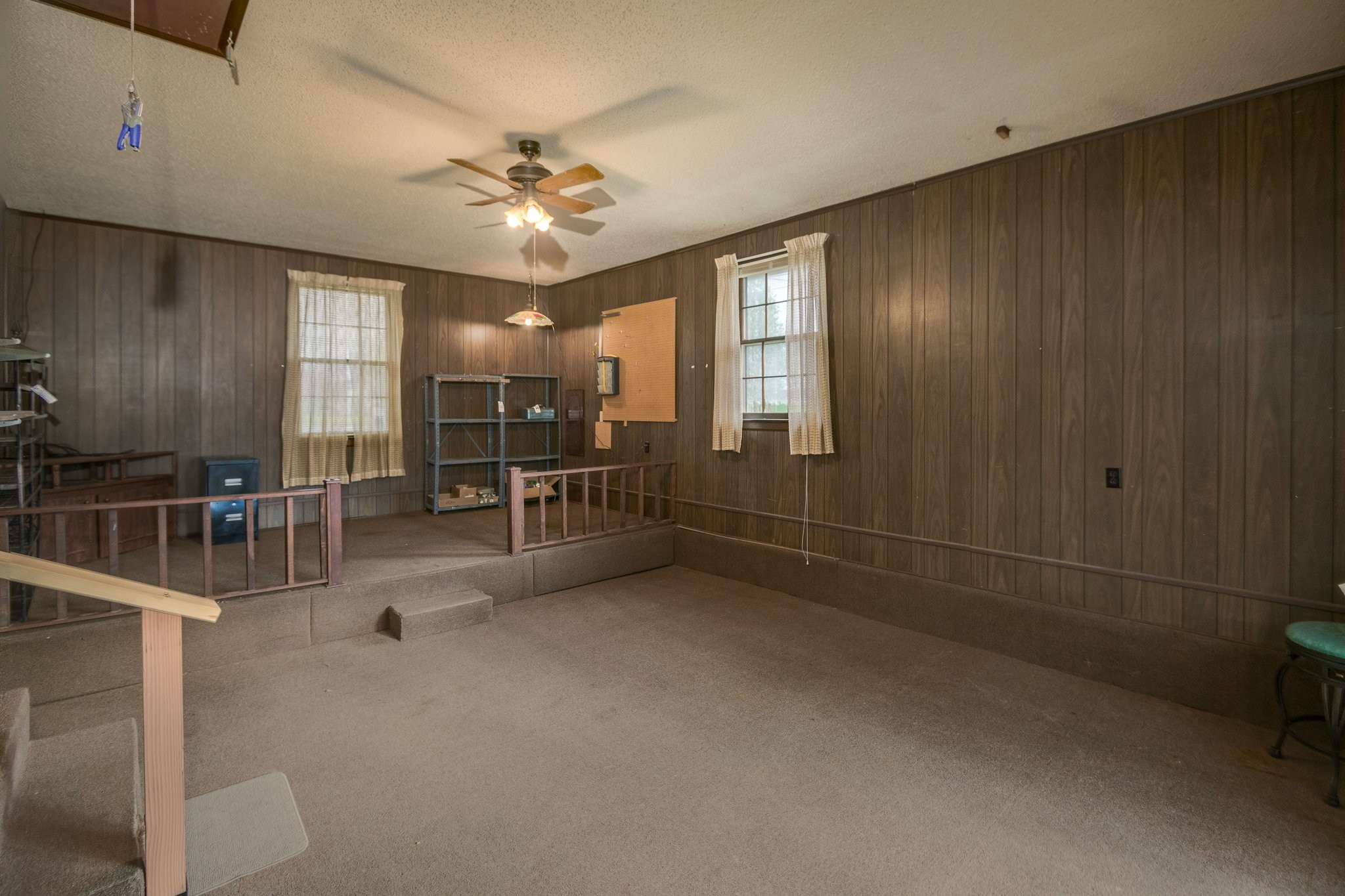 808 Windmere Drive Lebanon, TN 37090 - Photo 29 of 82 wooden floor in an empty room with a window
