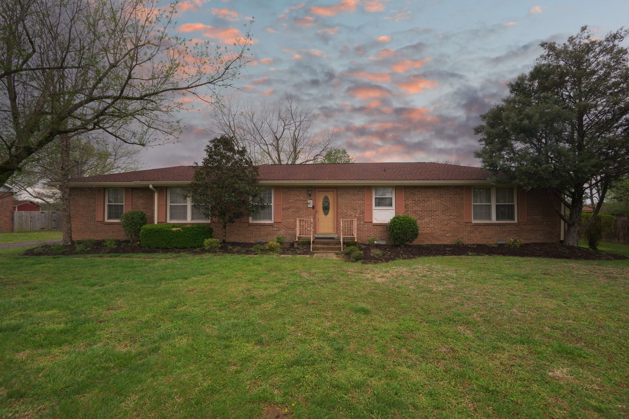 808 Windmere Drive Lebanon, TN 37090 - Photo 5 of 82 a view of a house with a back yard
