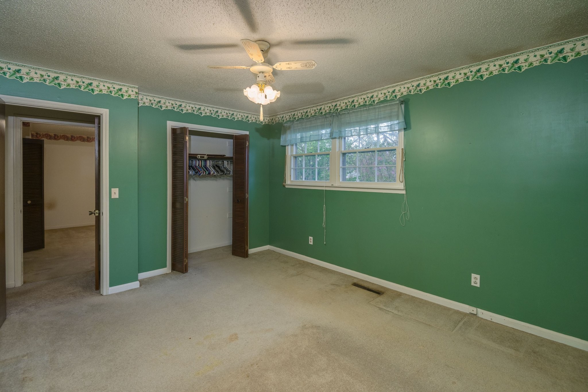 808 Windmere Drive Lebanon, TN 37090 - Photo 55 of 82 a view of an empty room with a window