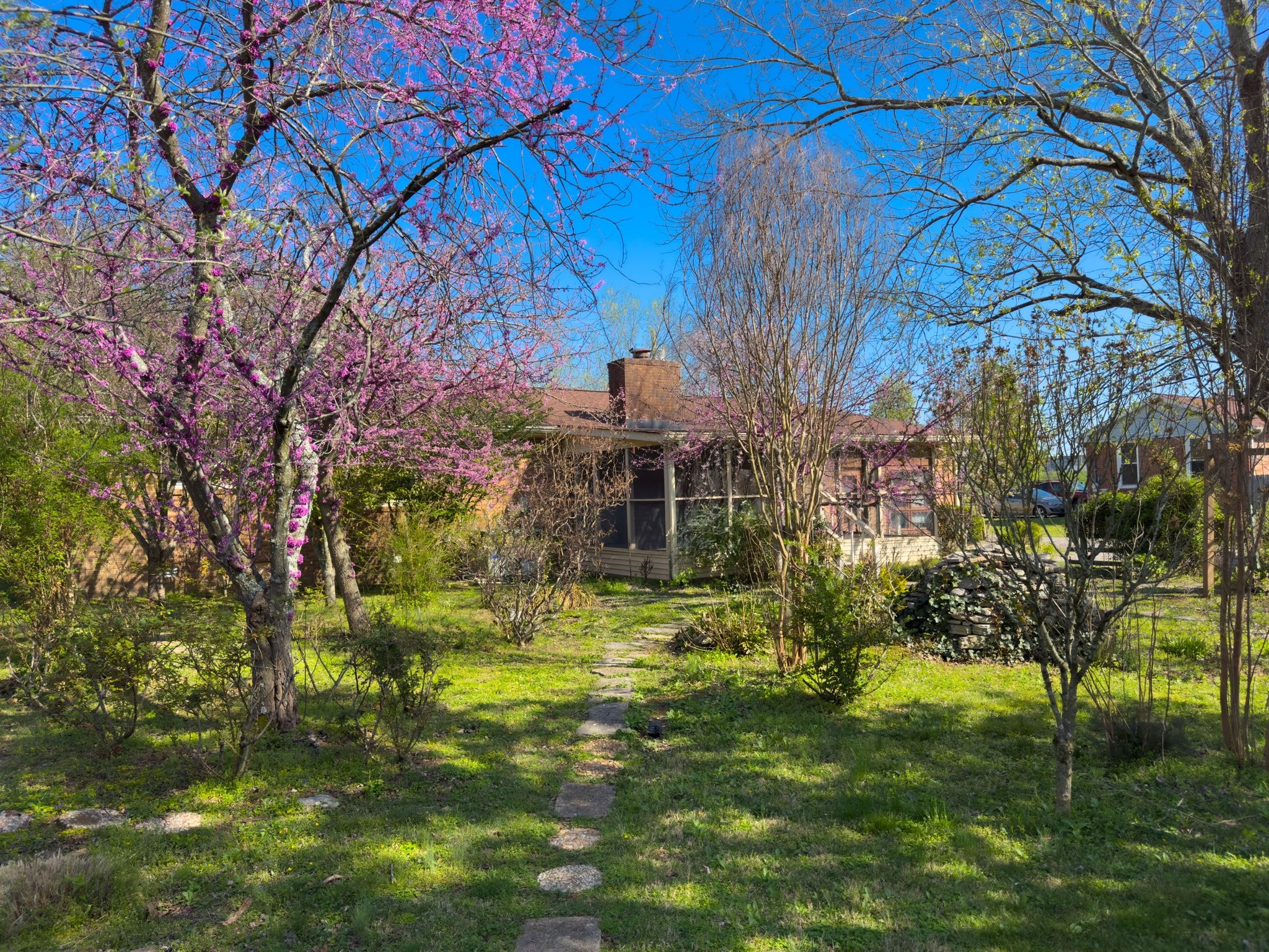 808 Windmere Drive Lebanon, TN 37090 - Photo 65 of 82 a view of a yard in front of the house