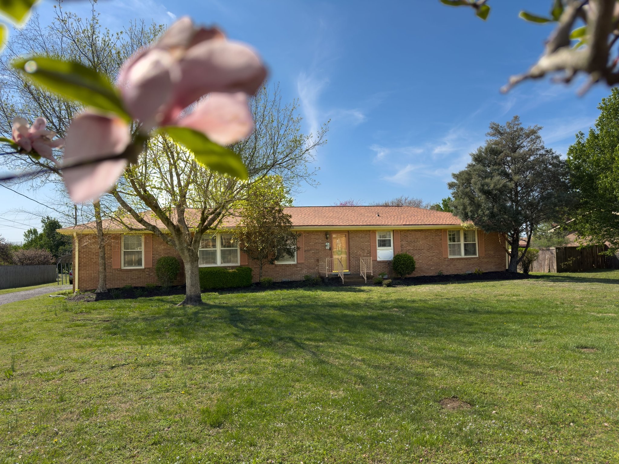 808 Windmere Drive Lebanon, TN 37090 - Photo 66 of 82 a view of a house with a yard