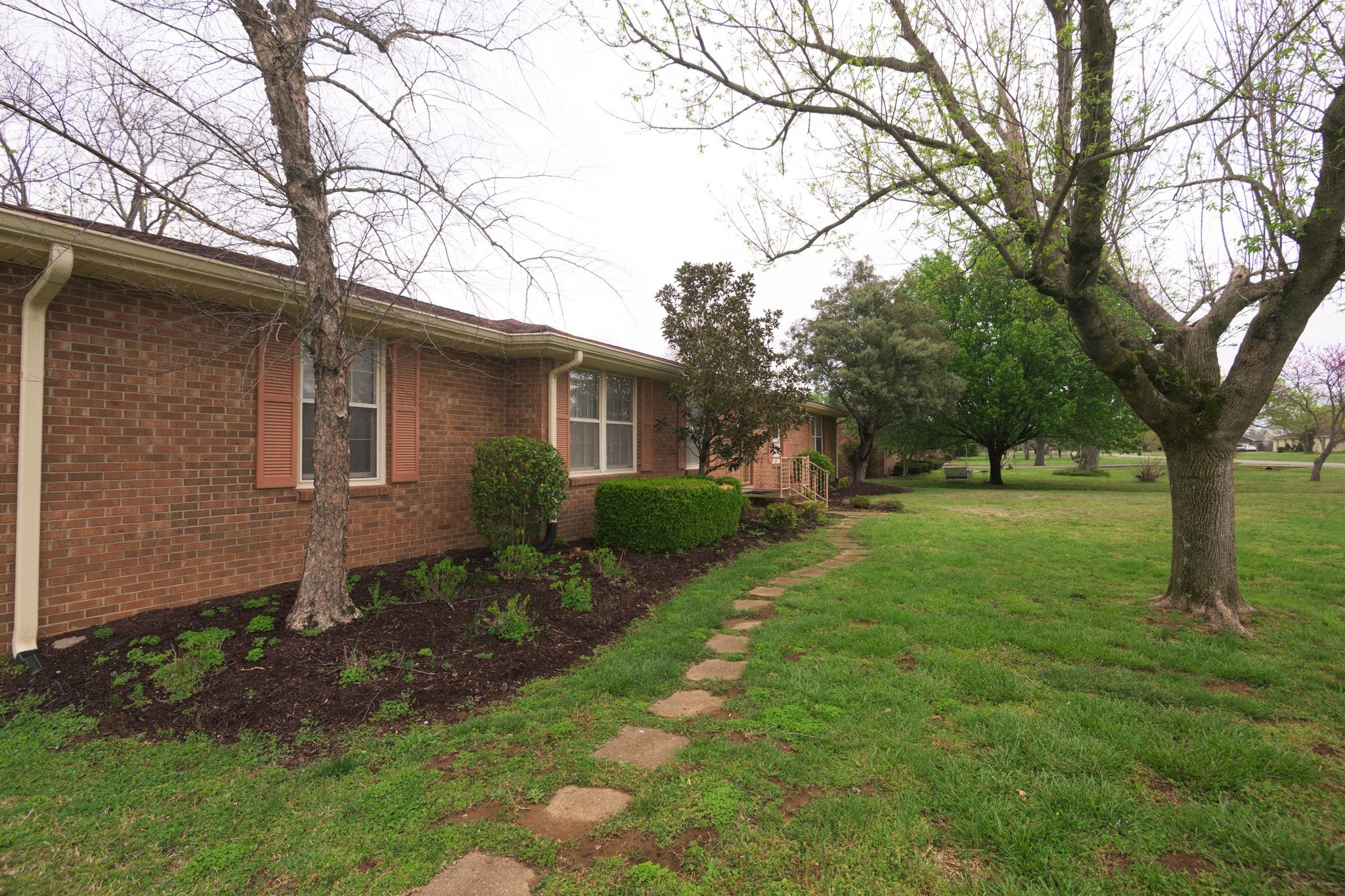 808 Windmere Drive Lebanon, TN 37090 - Photo 70 of 82 a view of backyard of house with green space
