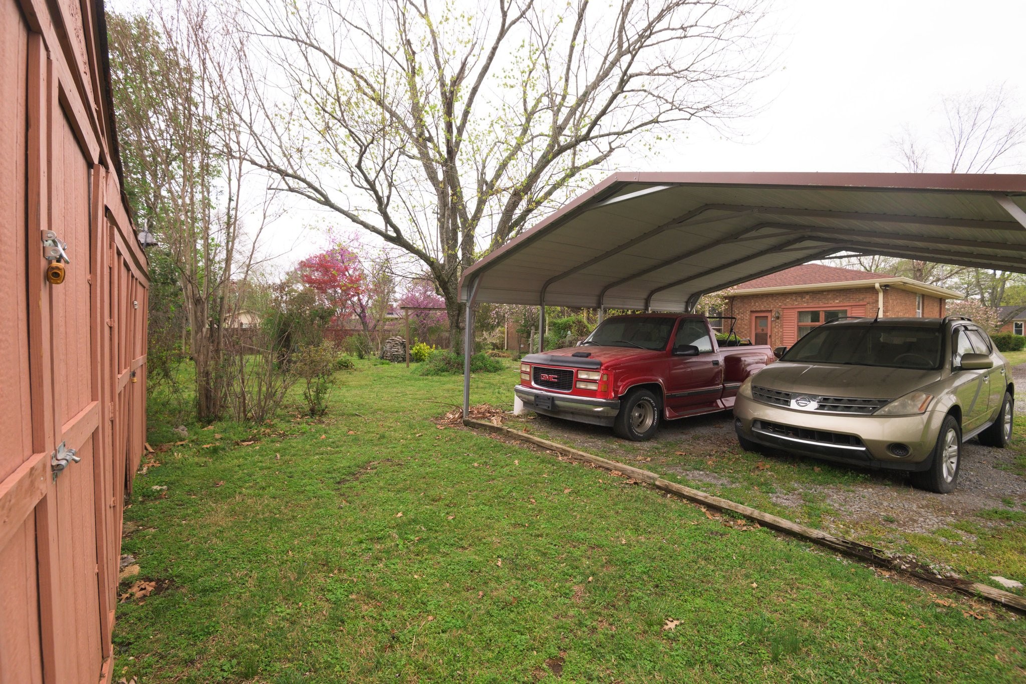808 Windmere Drive Lebanon, TN 37090 - Photo 80 of 82 a view of a car in a yard