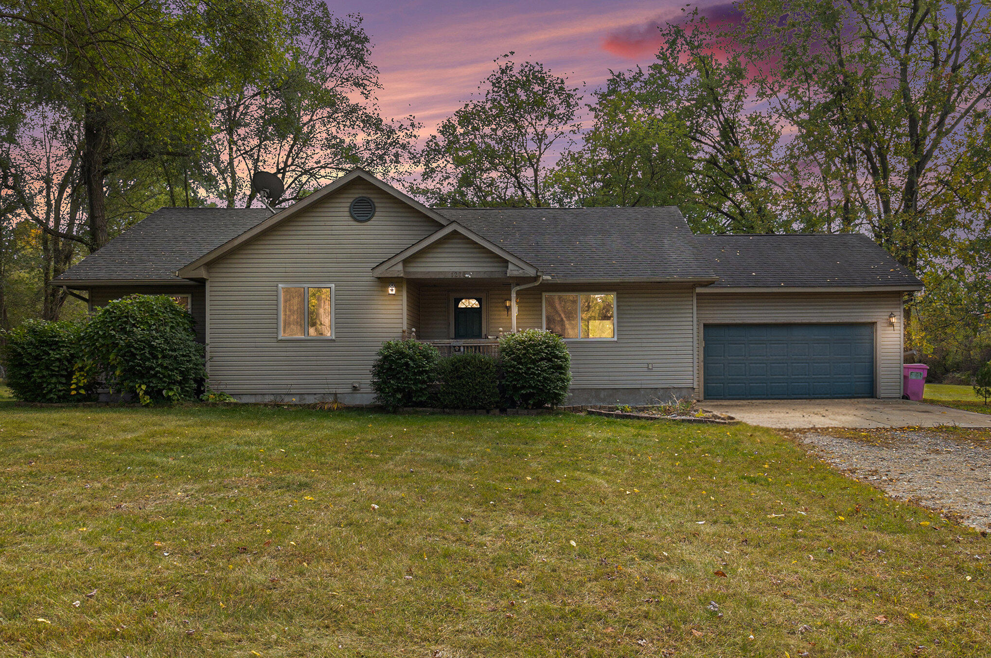 1270 Bowers Road Lapeer, MI 48446 - Photo 1 of 28 001_786a4462-twilight_899