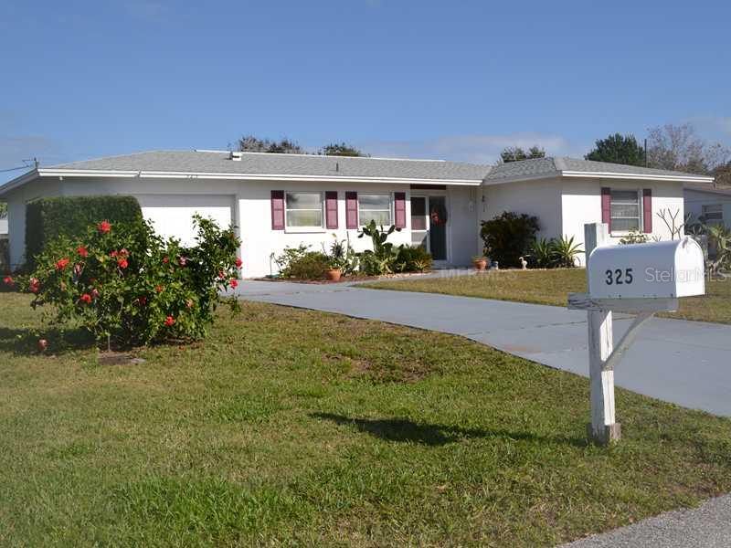325 Redwood Road Venice, FL 34293 - Photo 1 of 1 Exterior Front