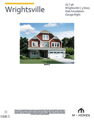 a picture of a bench in front of a building