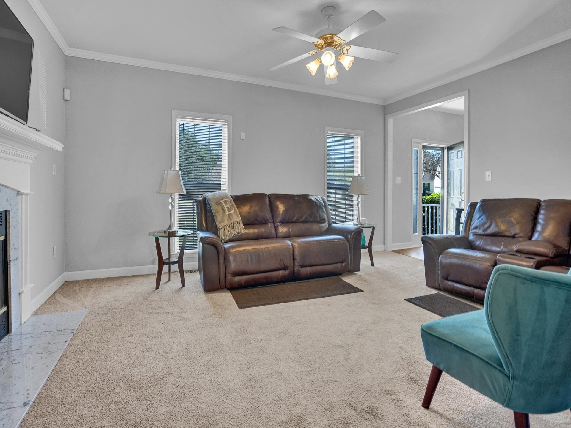 4305 Gallatree Lane Raleigh, NC 27616 - Photo 3 of 21 Photo 3