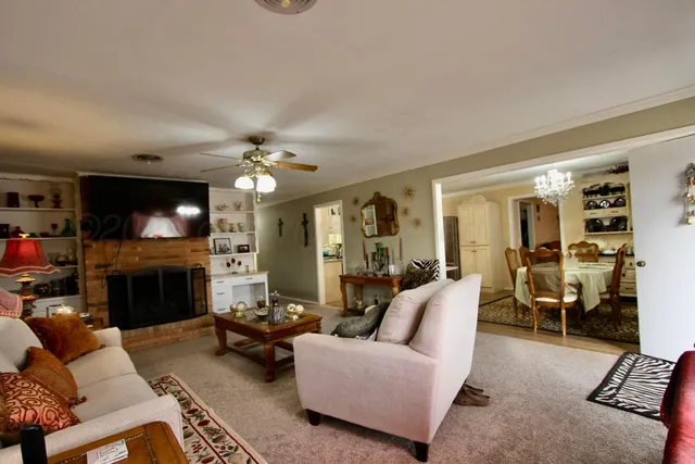 $195,000 | 1515 Dalhart Street, Wellington, TX 79095