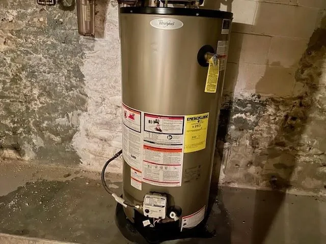 a front view of a house with a garage