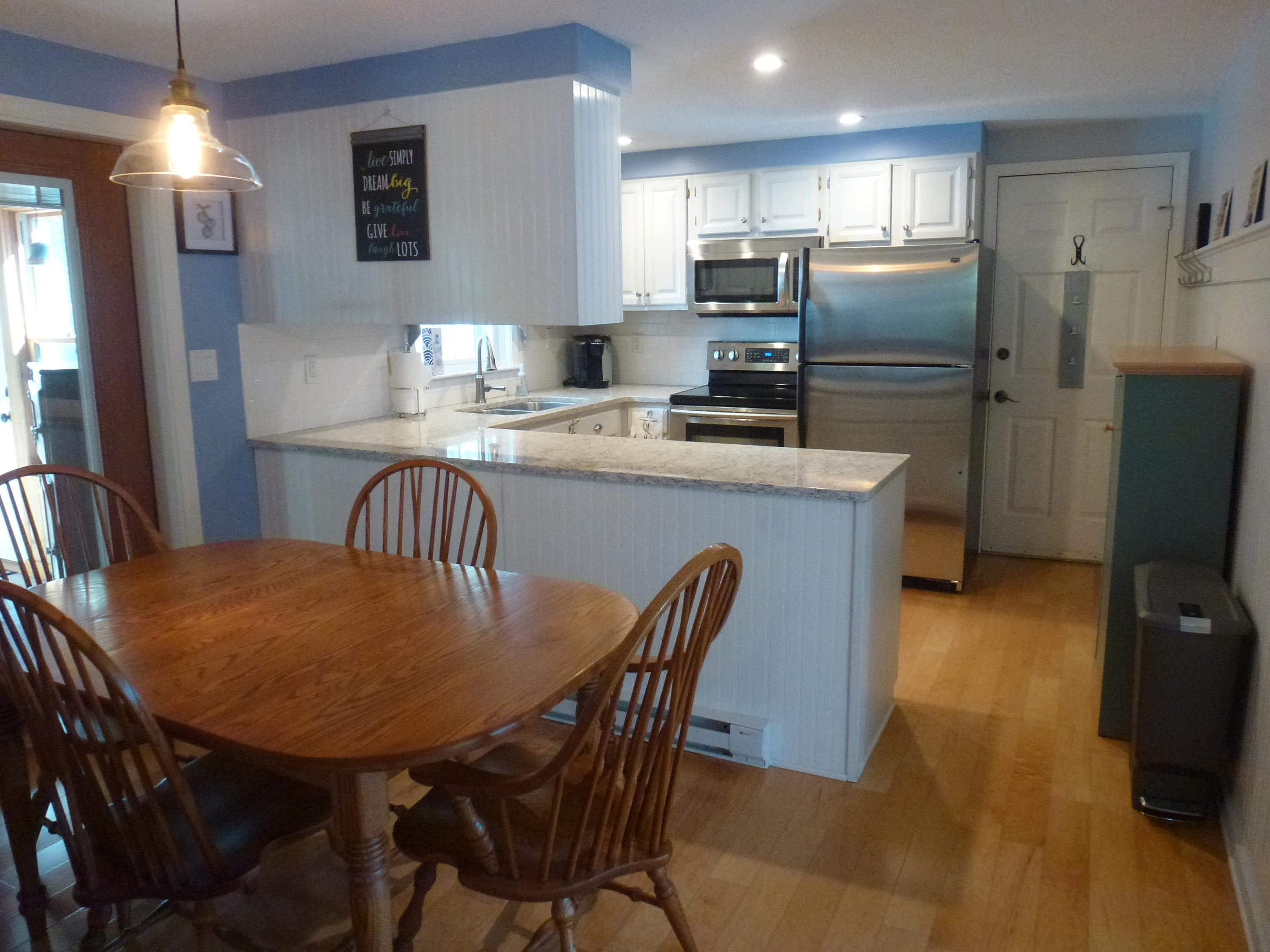 231 Flintlock Village Road, Unit 1 Wells, ME 04090 - Photo 11 of 30 Dining area