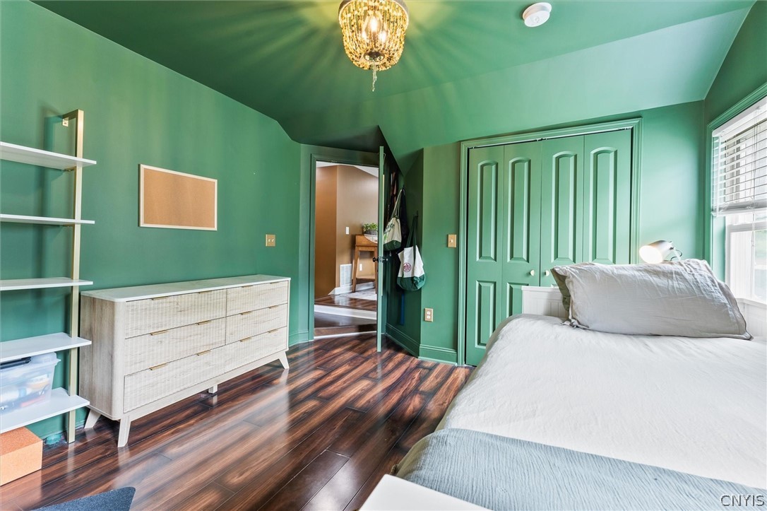 7834 State Street Road Throop, NY 13021 - Photo 21 of 36 2nd Floor Bedroom