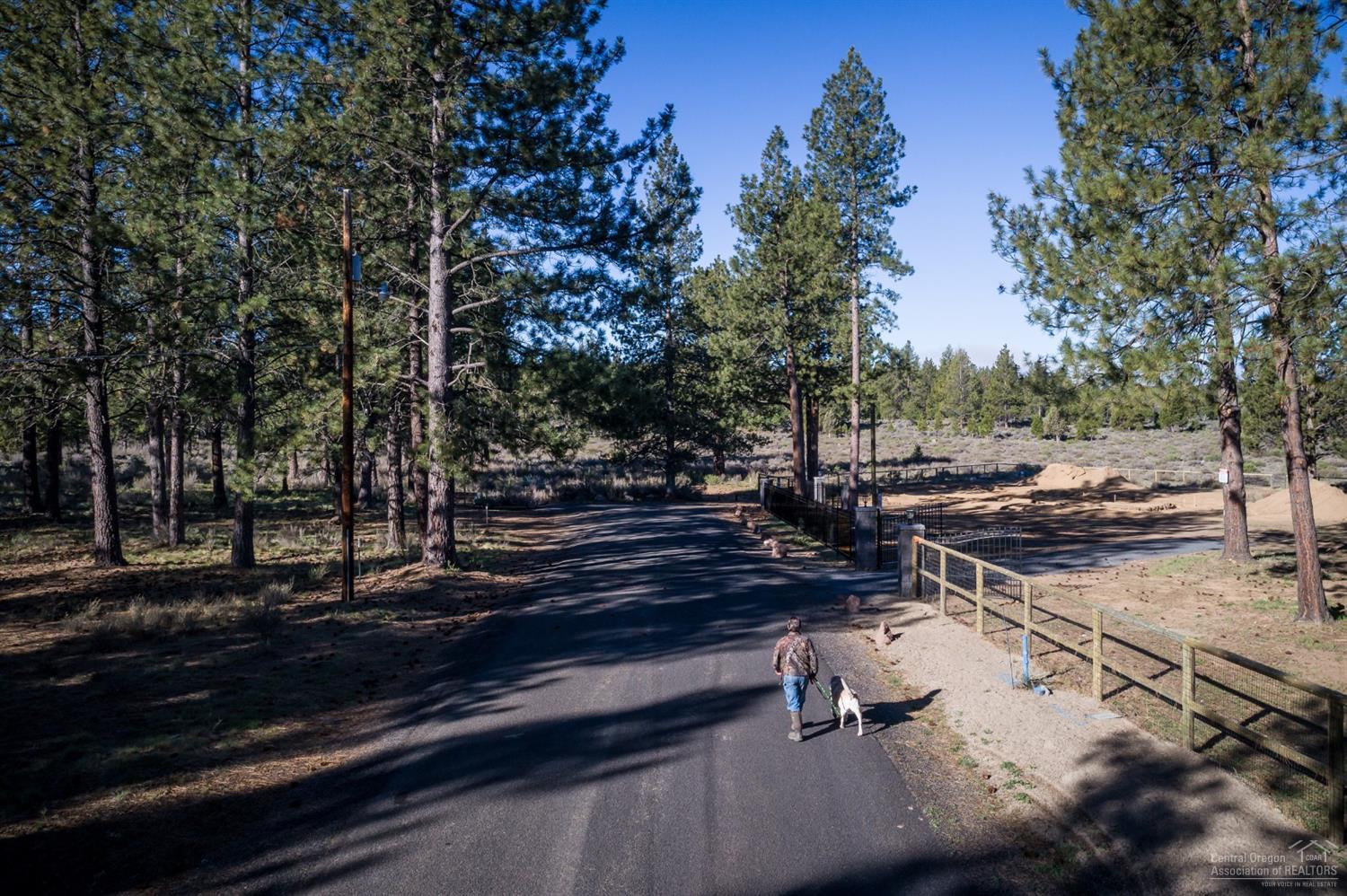 19375 Mohawk Road Bend, OR 97702 - Photo 24 of 25 Approaching the forest just a two minute