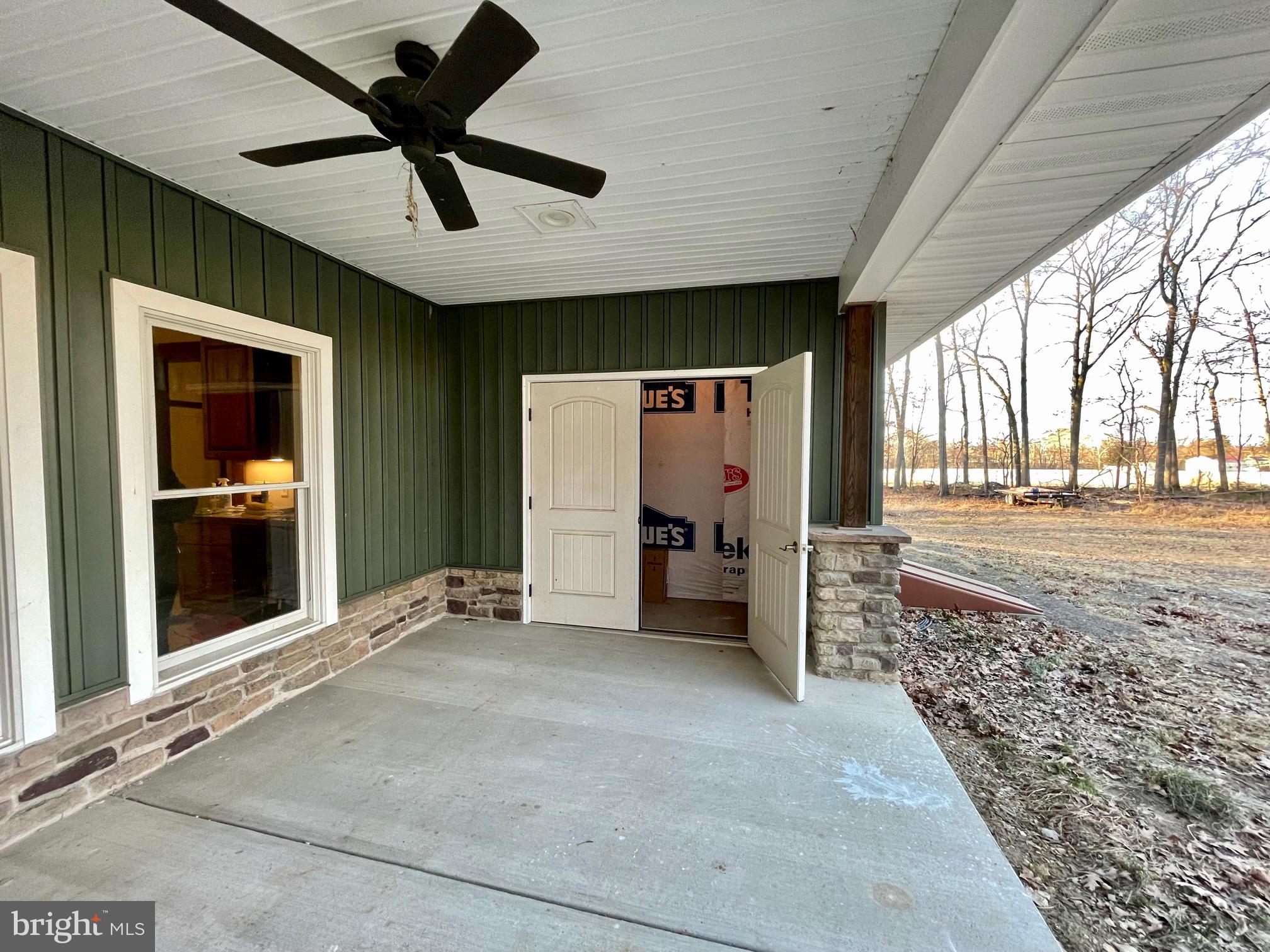 1380 Indian Peg Road Boiling Springs, PA 17007 - Photo 11 of 74 Rear porch with storage room