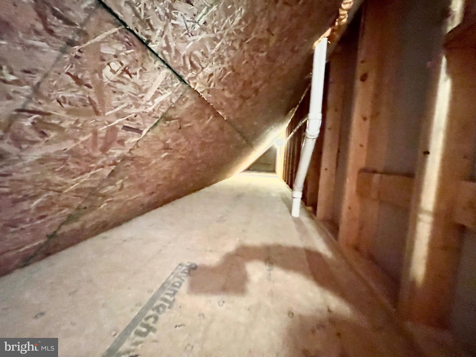 1380 Indian Peg Road Boiling Springs, PA 17007 - Photo 60 of 74 Attic