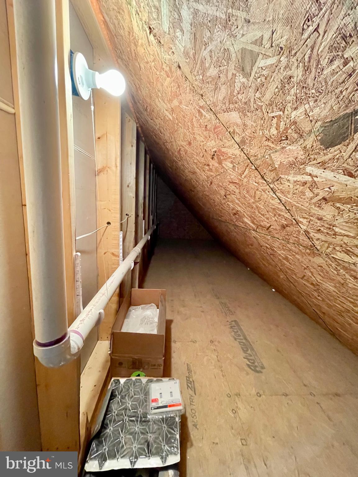1380 Indian Peg Road Boiling Springs, PA 17007 - Photo 61 of 74 Attic