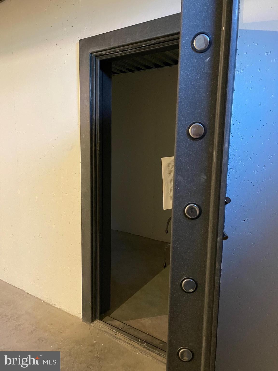 1380 Indian Peg Road Boiling Springs, PA 17007 - Photo 65 of 74 Basement Vault / Gun safe