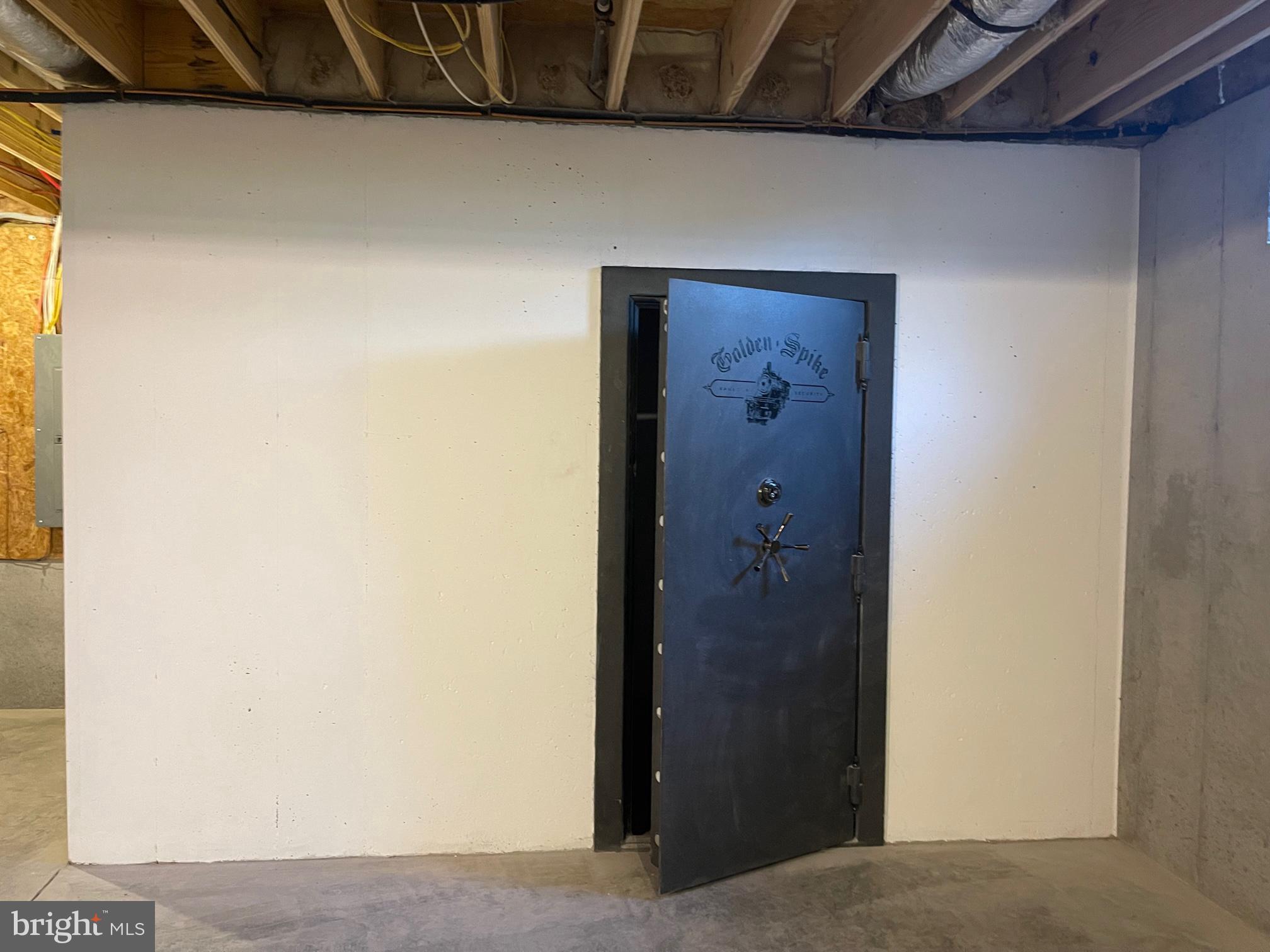1380 Indian Peg Road Boiling Springs, PA 17007 - Photo 66 of 74 Vault / Gun Safe