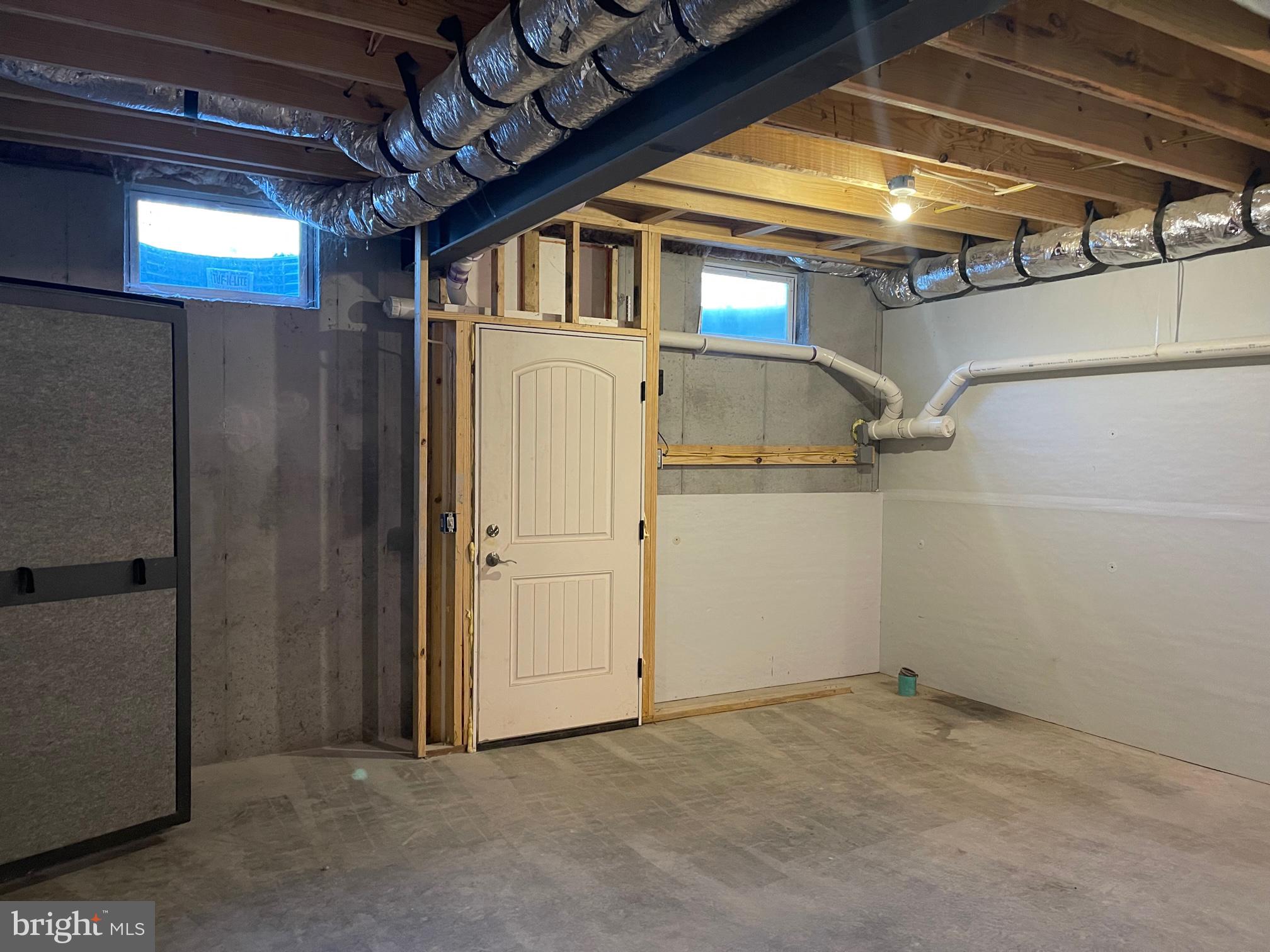 1380 Indian Peg Road Boiling Springs, PA 17007 - Photo 68 of 74 Door to bilco doors to the exterior