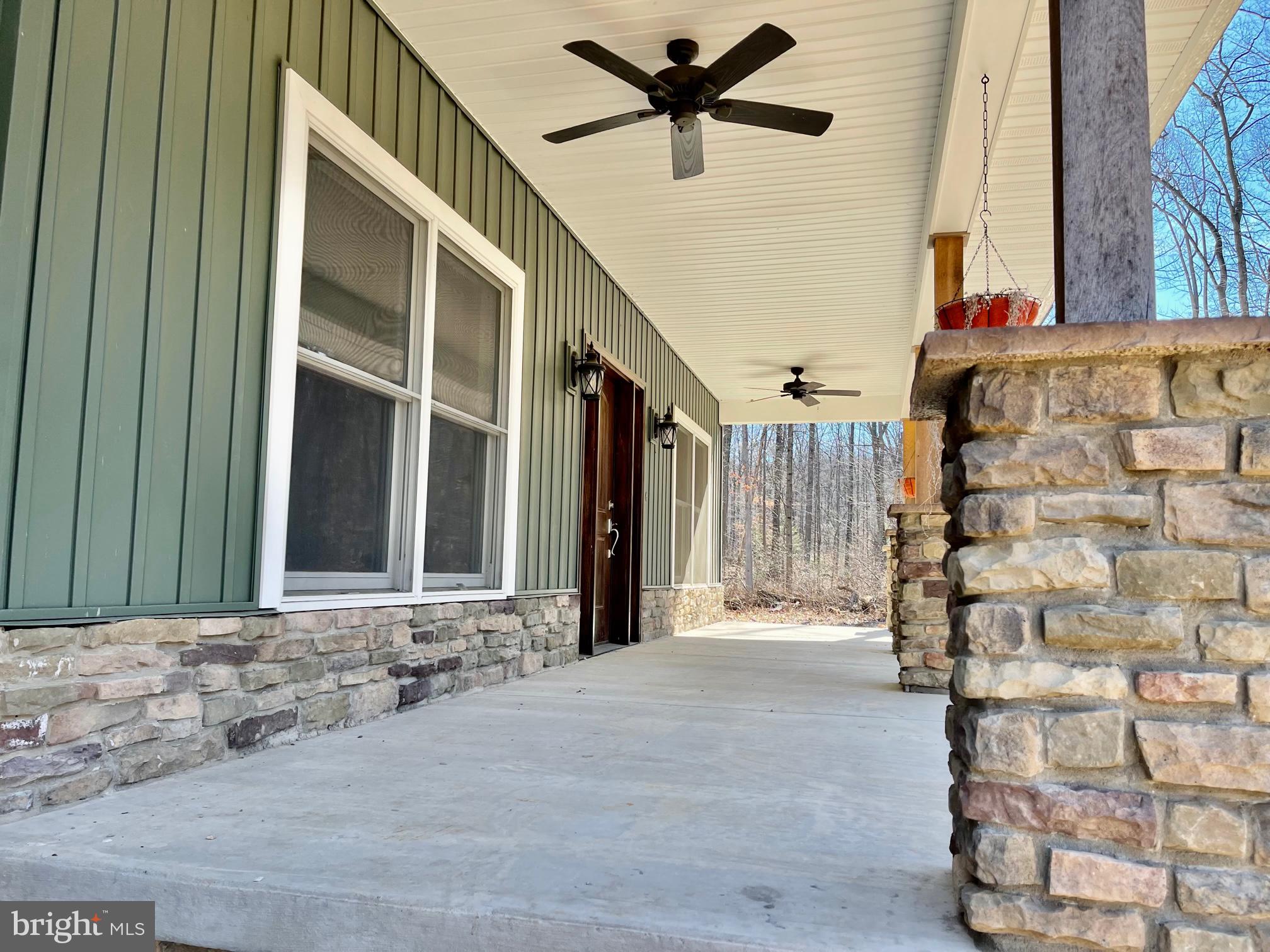 1380 Indian Peg Road Boiling Springs, PA 17007 - Photo 7 of 74 Large covered front porch
