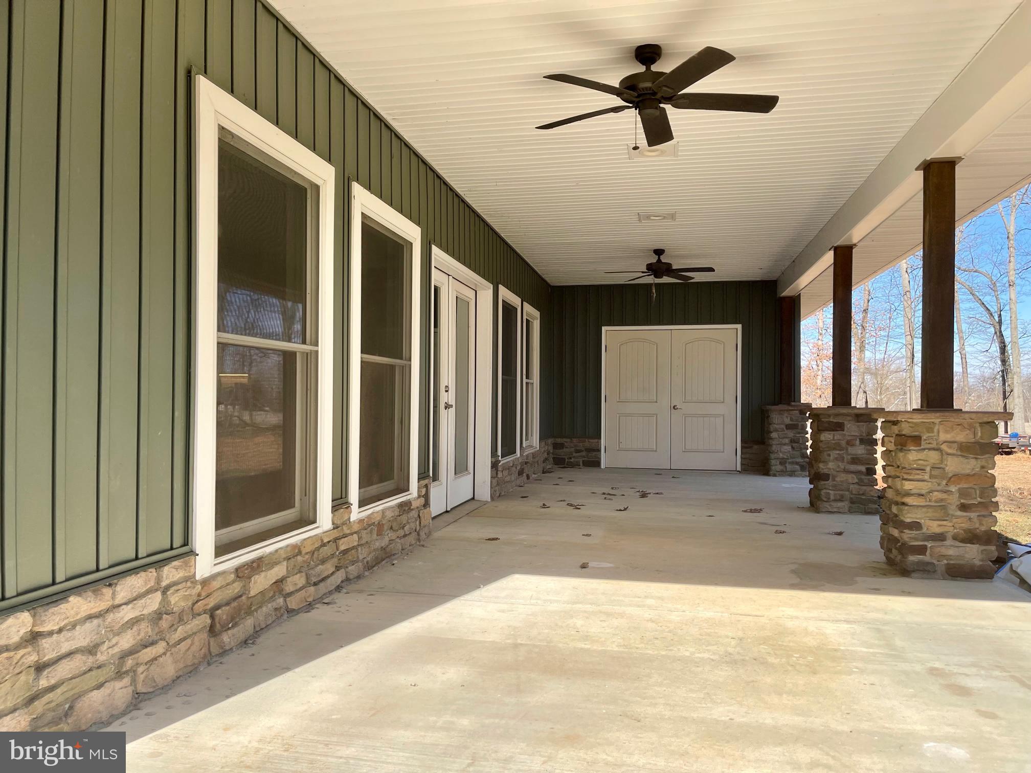 1380 Indian Peg Road Boiling Springs, PA 17007 - Photo 10 of 74 Covered rear porch for outdoor entertaining.