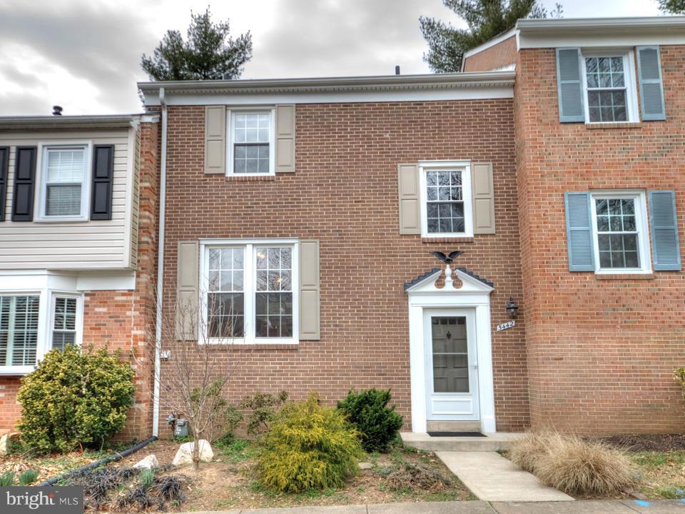 5442 Calvin Court Springfield, VA 22151 - Photo 1 of 26 Exterior (Front)