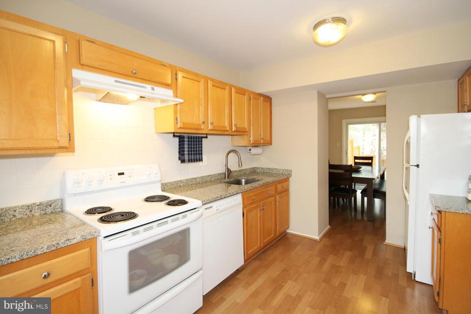 5442 Calvin Court Springfield, VA 22151 - Photo 3 of 26 Kitchen
