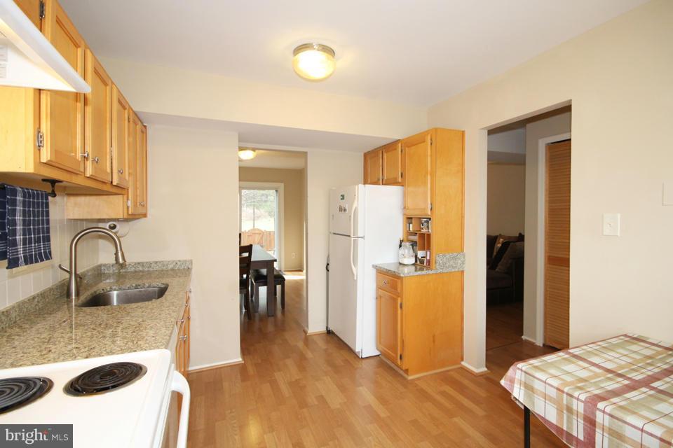 5442 Calvin Court Springfield, VA 22151 - Photo 4 of 26 Kitchen