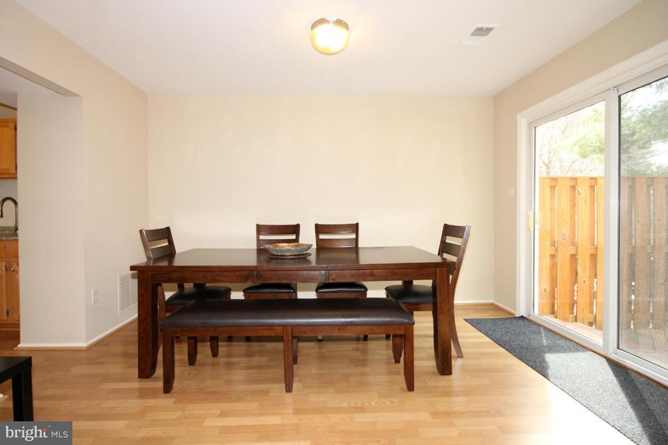5442 Calvin Court Springfield, VA 22151 - Photo 6 of 26 Dining Room