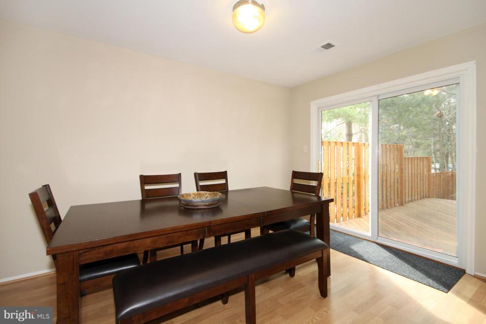 5442 Calvin Court Springfield, VA 22151 - Photo 8 of 26 Dining Room
