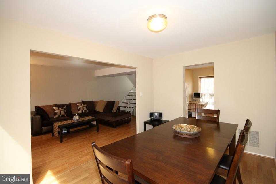 5442 Calvin Court Springfield, VA 22151 - Photo 9 of 26 Dining Room