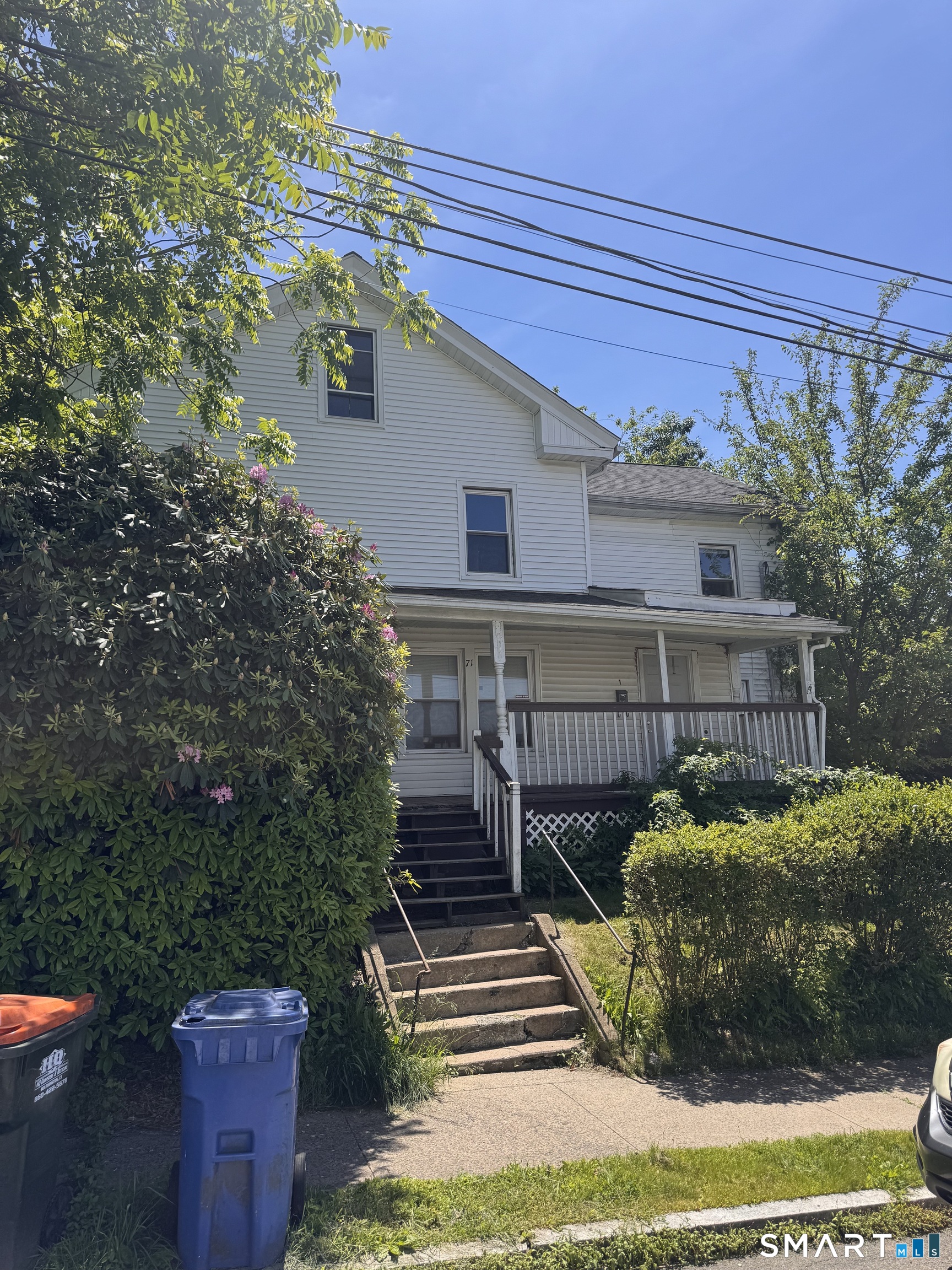 71 Yale Street Meriden, CT 06450 - Photo 1 of 8