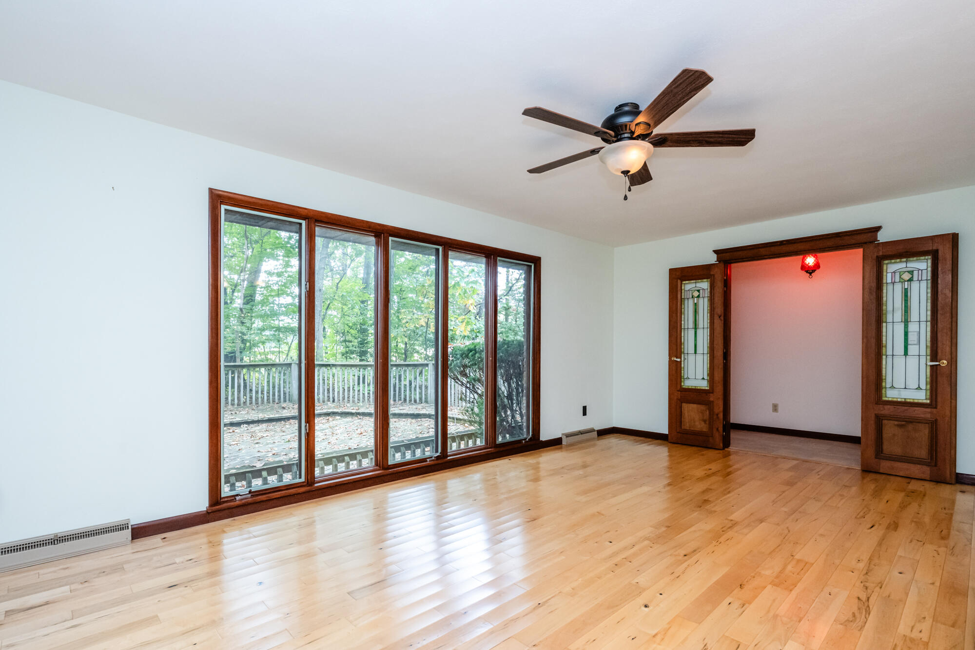 71353 State Line Road Edwardsburg, MI 49112 - Photo 6 of 28 Living Rm Front Windows