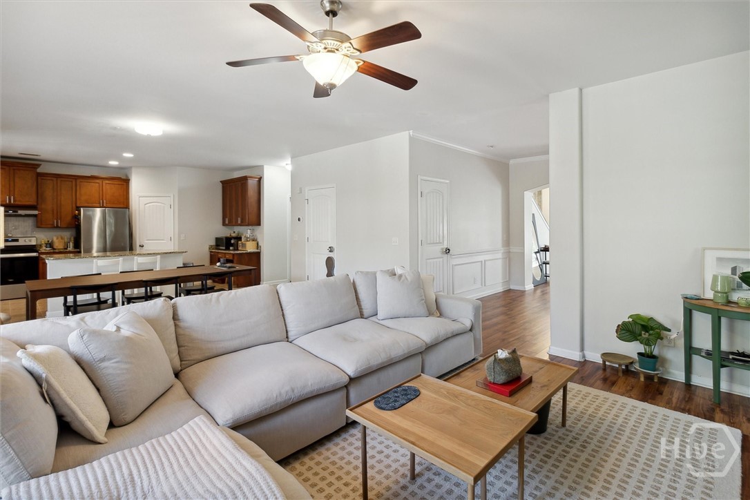 150 Magnolia Drive Pooler, GA 31322 - Photo 8 of 47