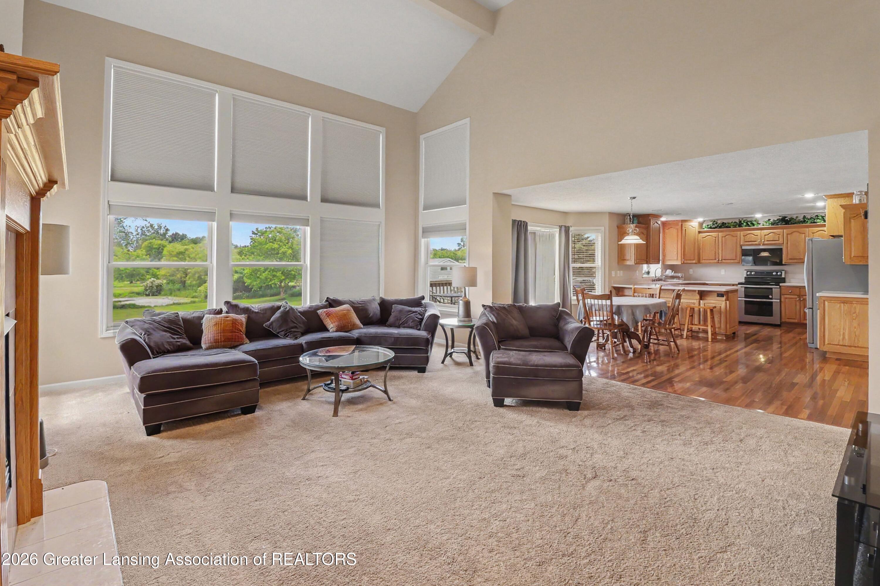 2626 South Edgar Road Mason, MI 48854 - Photo 3 of 28 Great Room