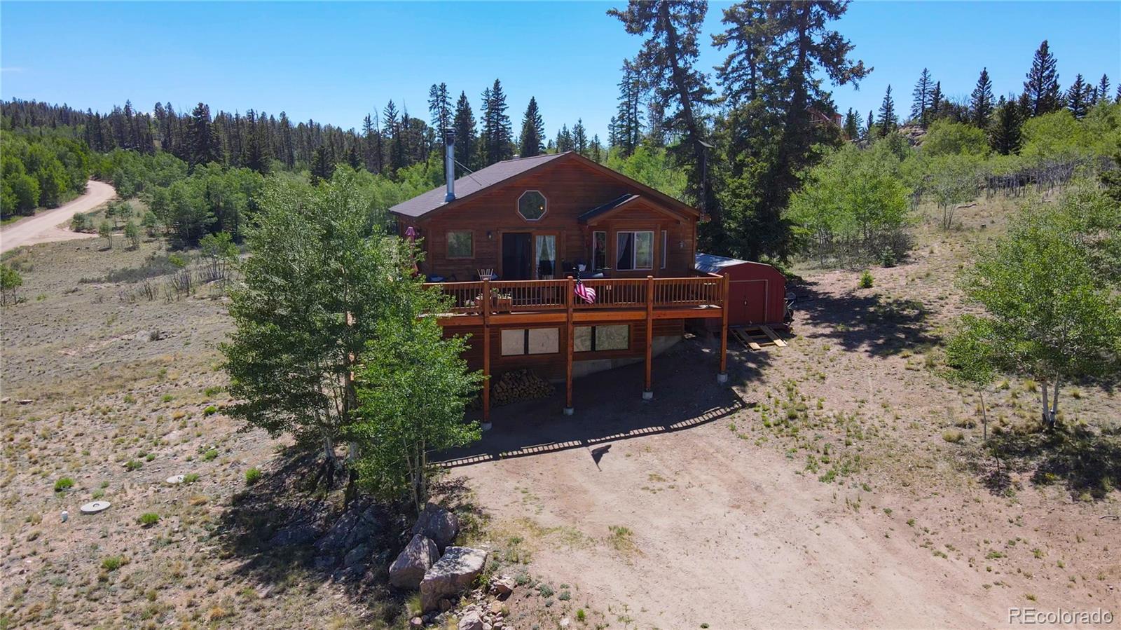 1257 Chippewa Road Jefferson, CO 80456 - Photo 40 of 45
