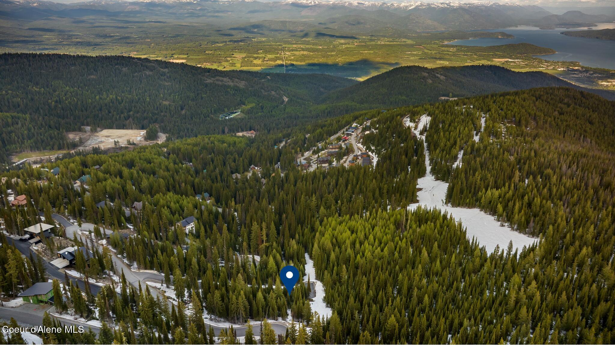 68 Snag Line Lane Sandpoint, ID 83864 - Photo 12 of 14 Ski Trail Lot