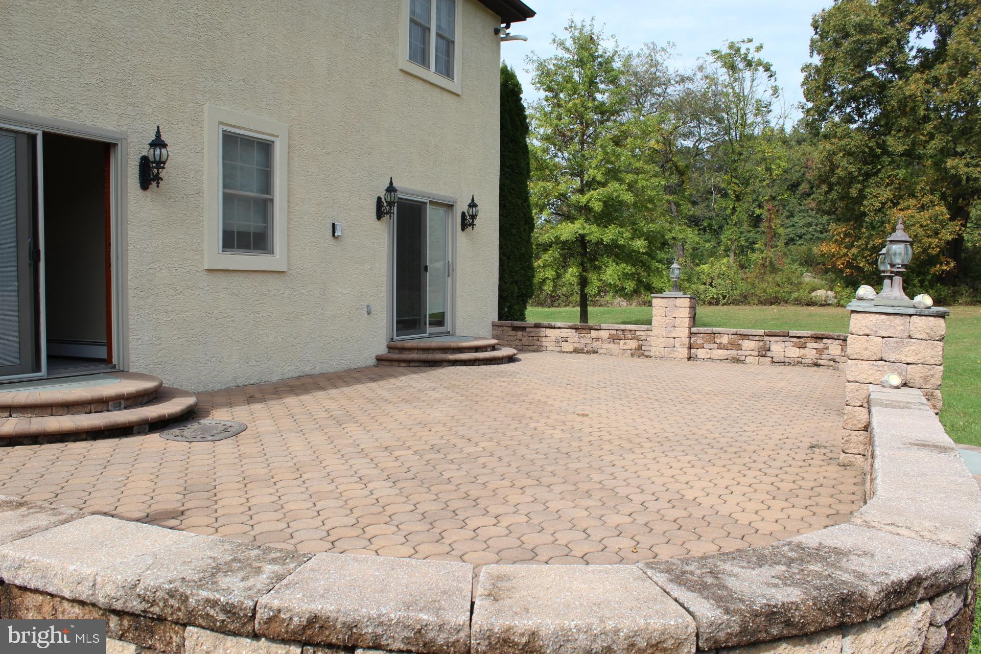 255 Kulps Road Barto, PA 19504 - Photo 11 of 71 Paving stone patio