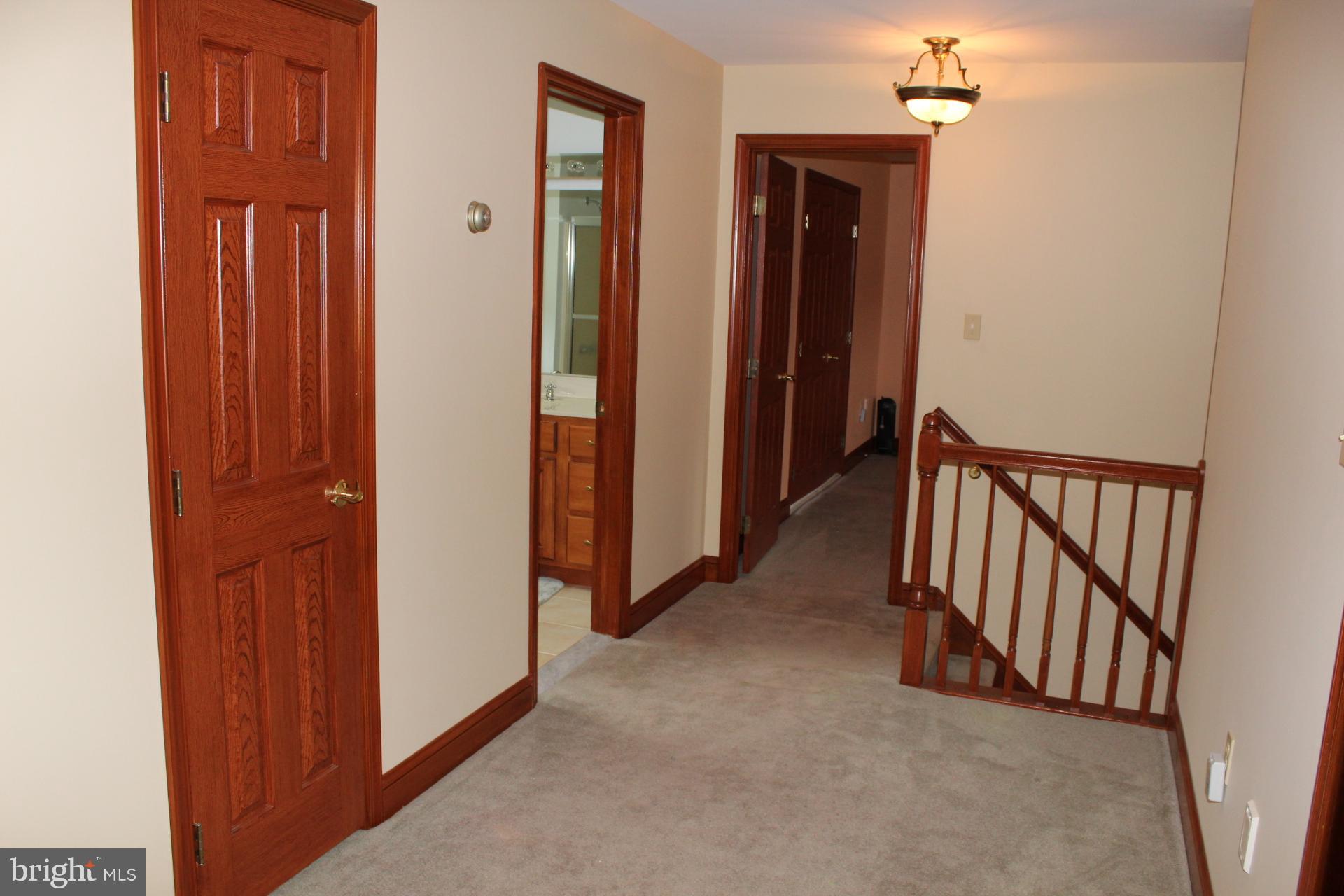 255 Kulps Road Barto, PA 19504 - Photo 34 of 71 Level two hall view