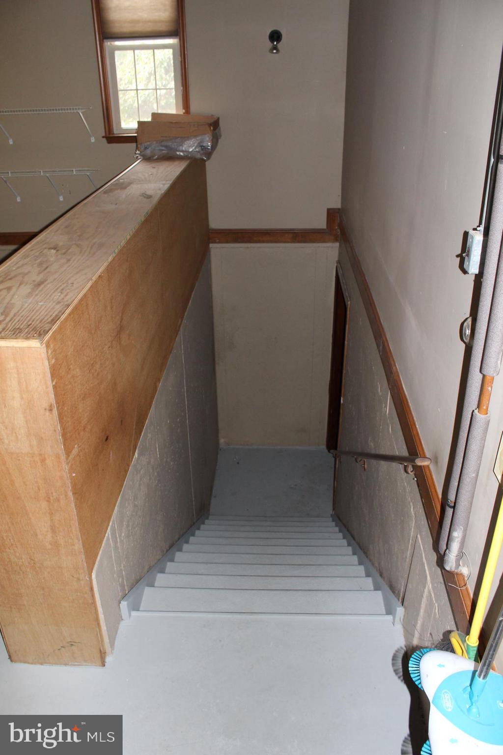 255 Kulps Road Barto, PA 19504 - Photo 46 of 71 Garage egress to finished basement