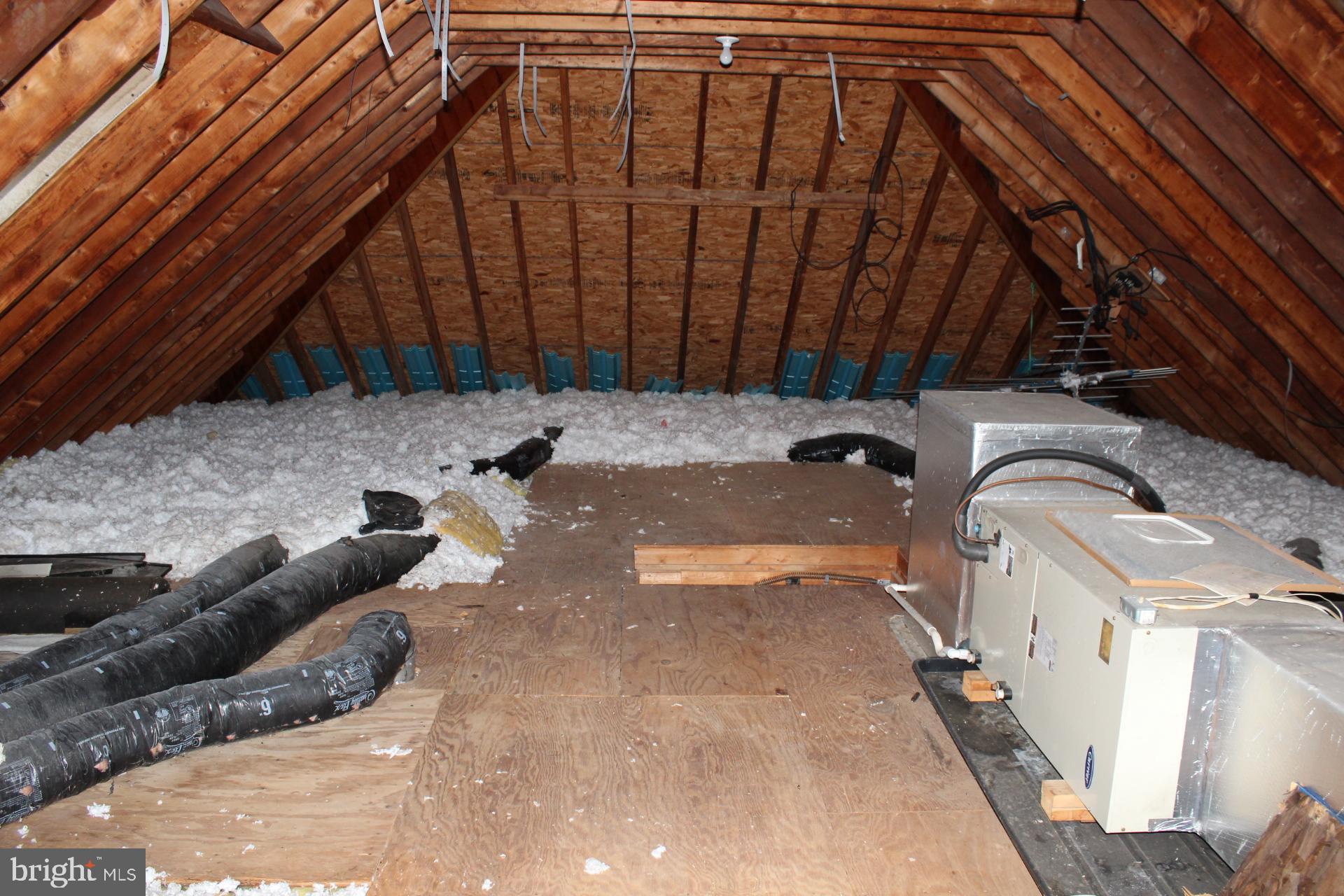 255 Kulps Road Barto, PA 19504 - Photo 52 of 71 Attic, storage, Central A/C