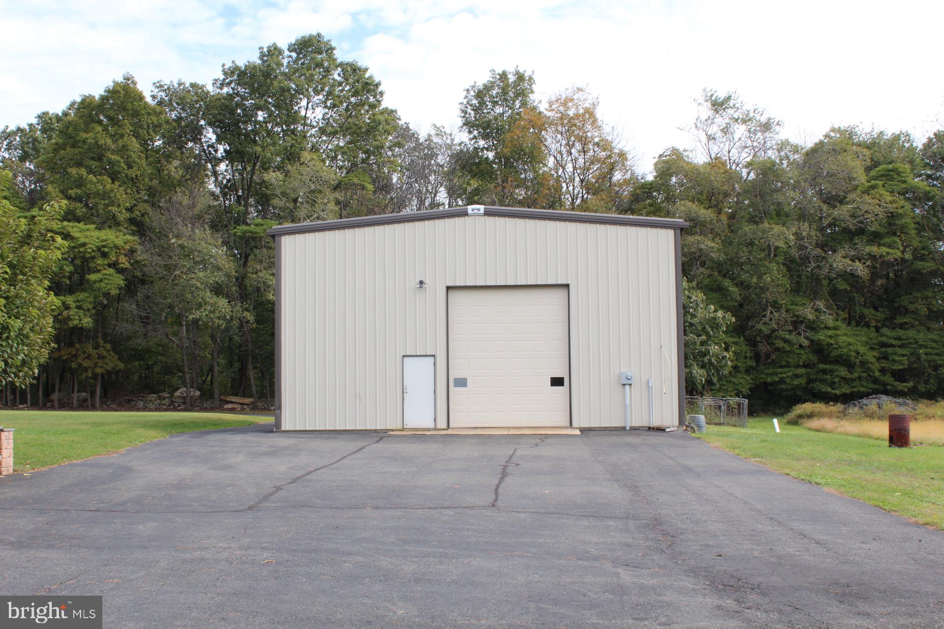255 Kulps Road Barto, PA 19504 - Photo 53 of 71 Professional garage