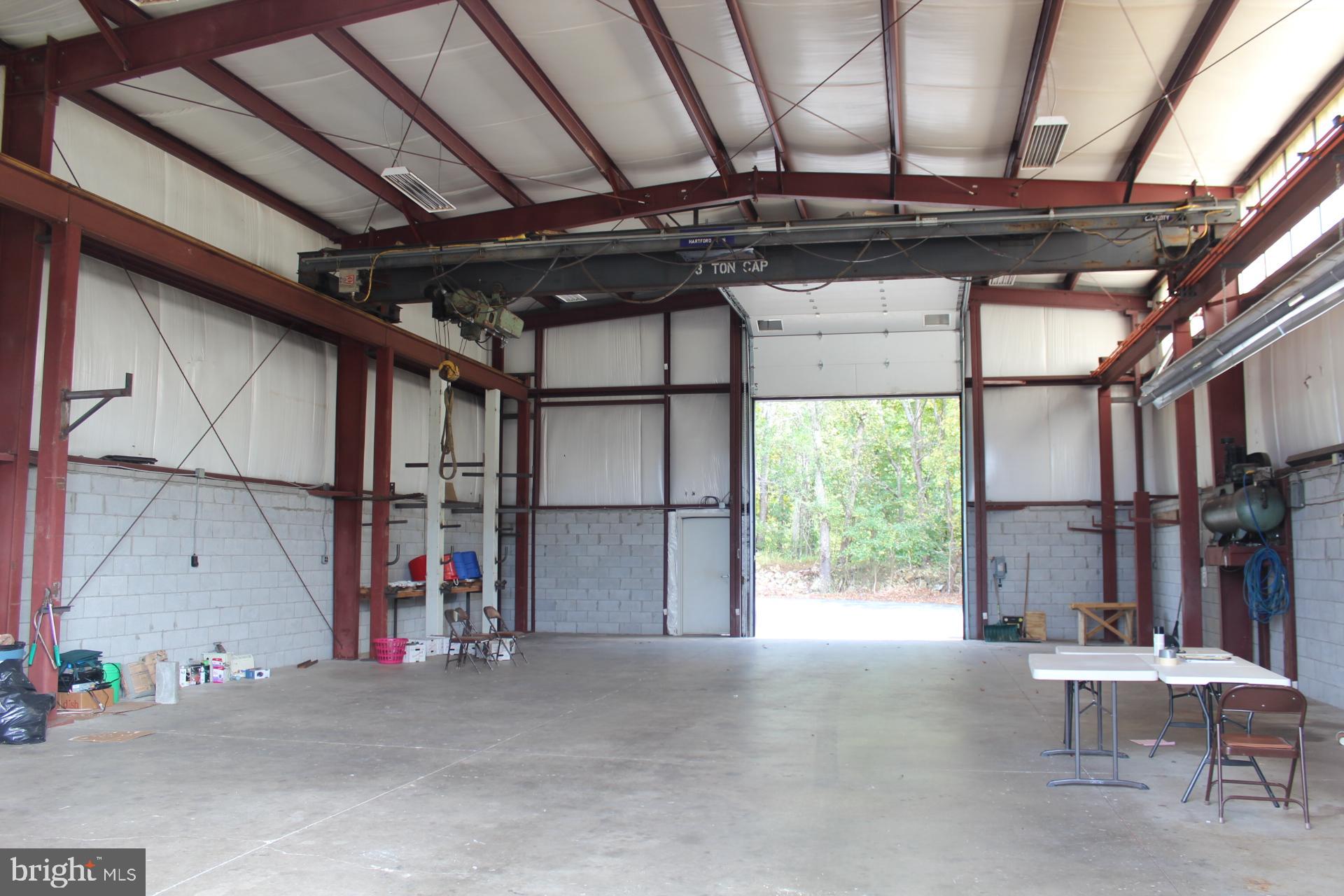255 Kulps Road Barto, PA 19504 - Photo 57 of 71 Professional garage