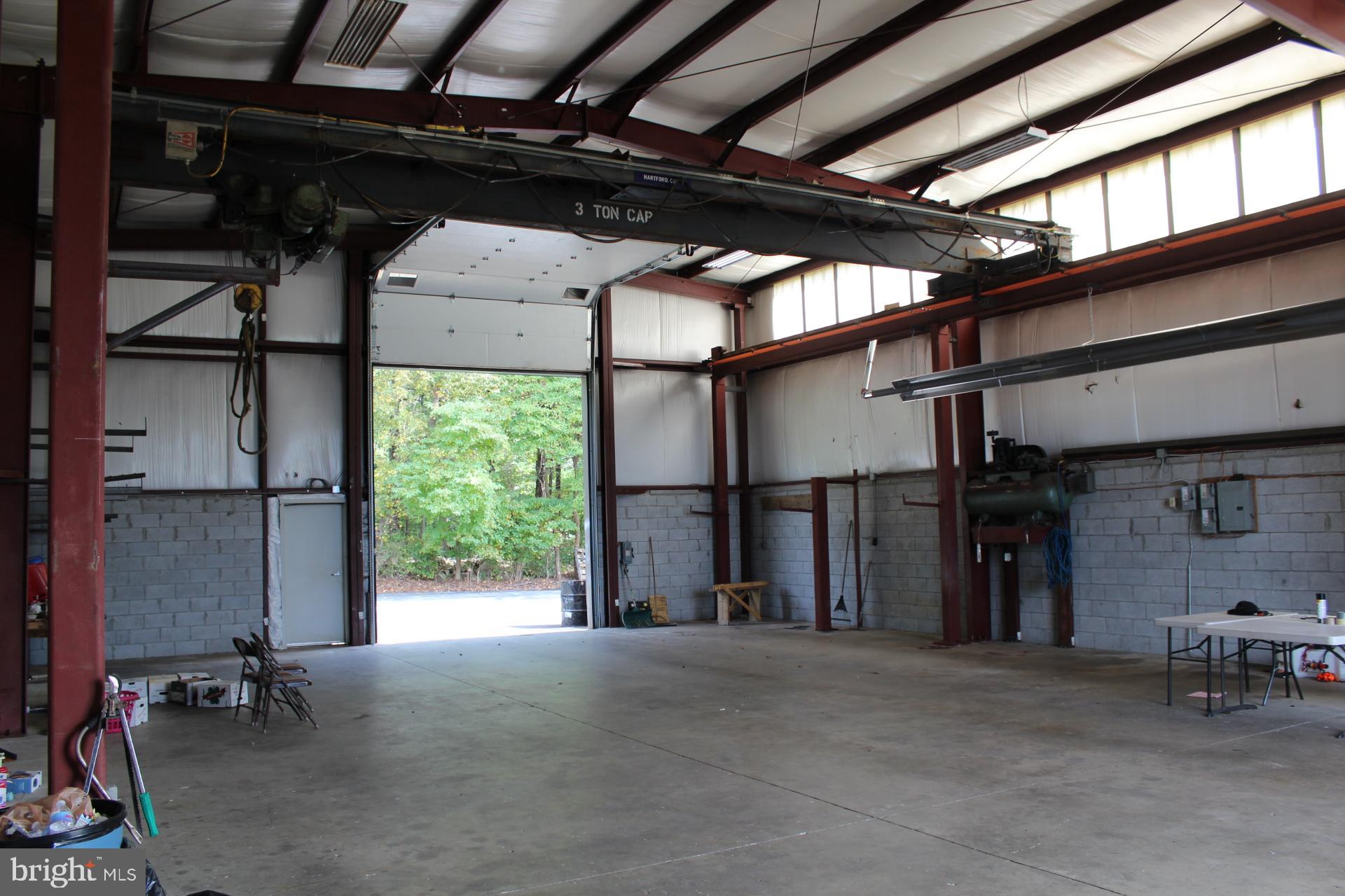 255 Kulps Road Barto, PA 19504 - Photo 58 of 71 Professional Garage