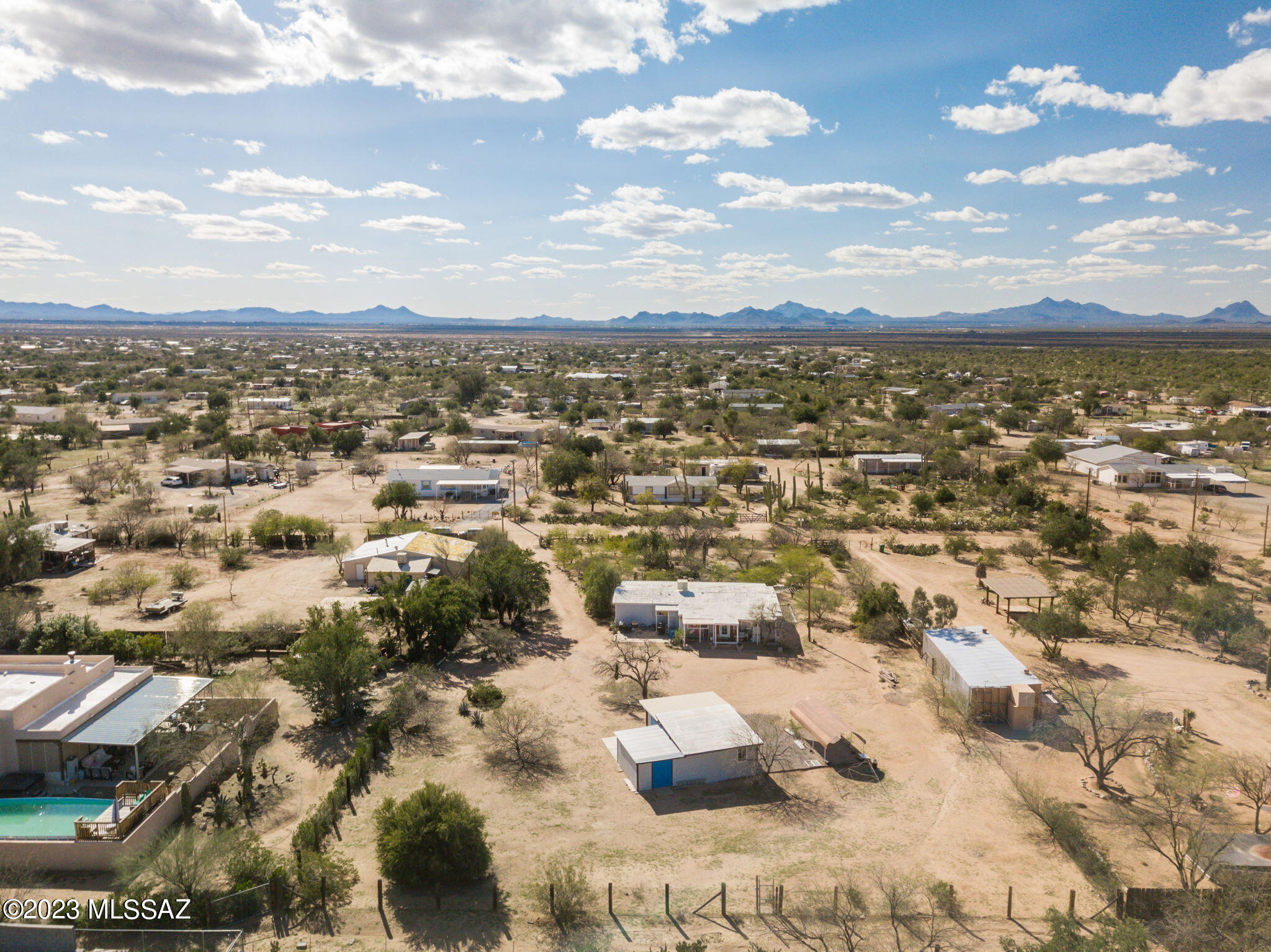 6270 North Desert Trail Road Tucson, AZ 85743 - Photo 32 of 33 Gallery Image 32
