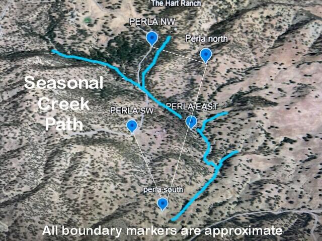 3210 Perla Road Igo, CA 96047 - Photo 16 of 41 15 seasonal creek