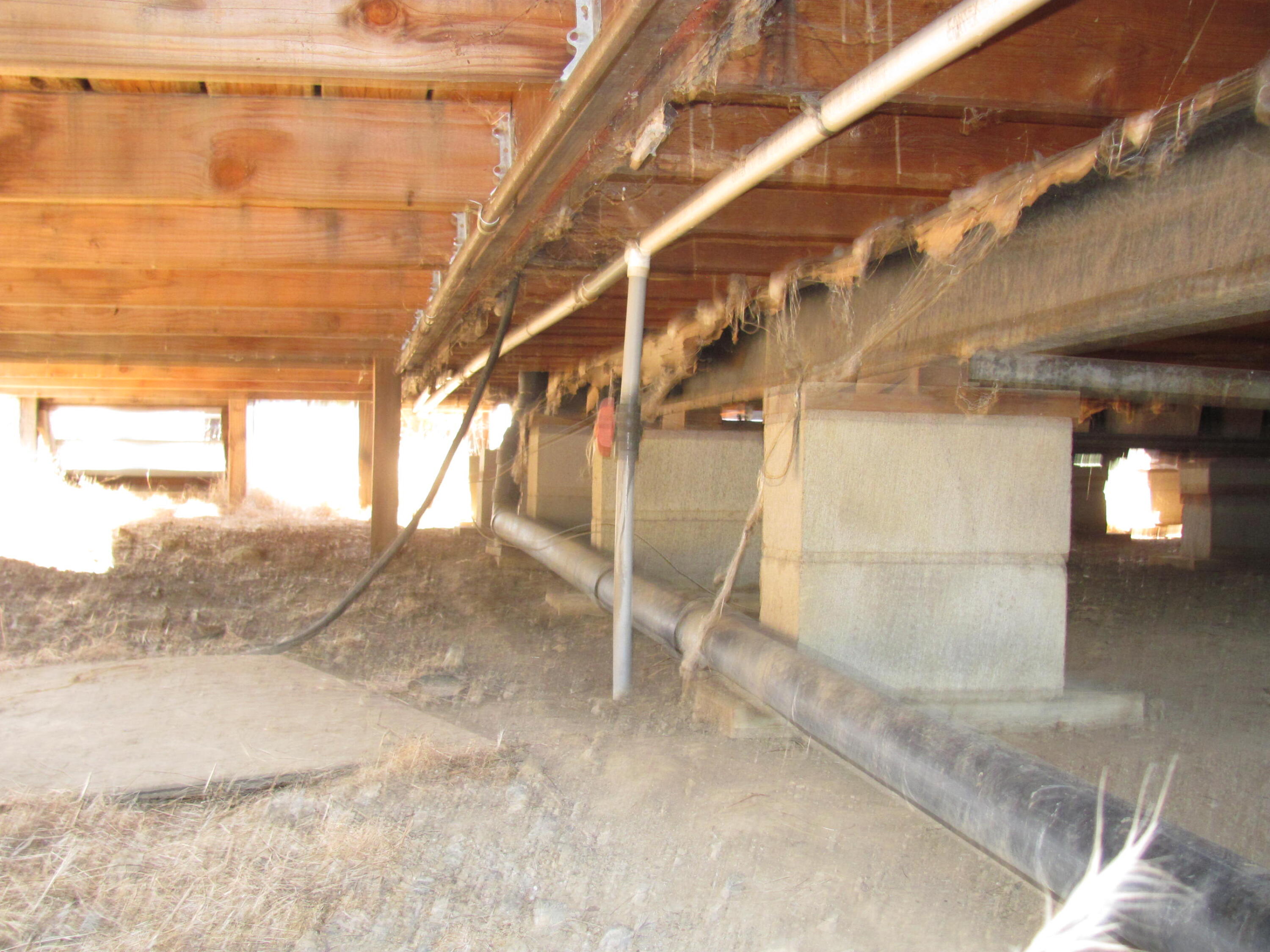 3210 Perla Road Igo, CA 96047 - Photo 20 of 41 6f foundation - Copy
