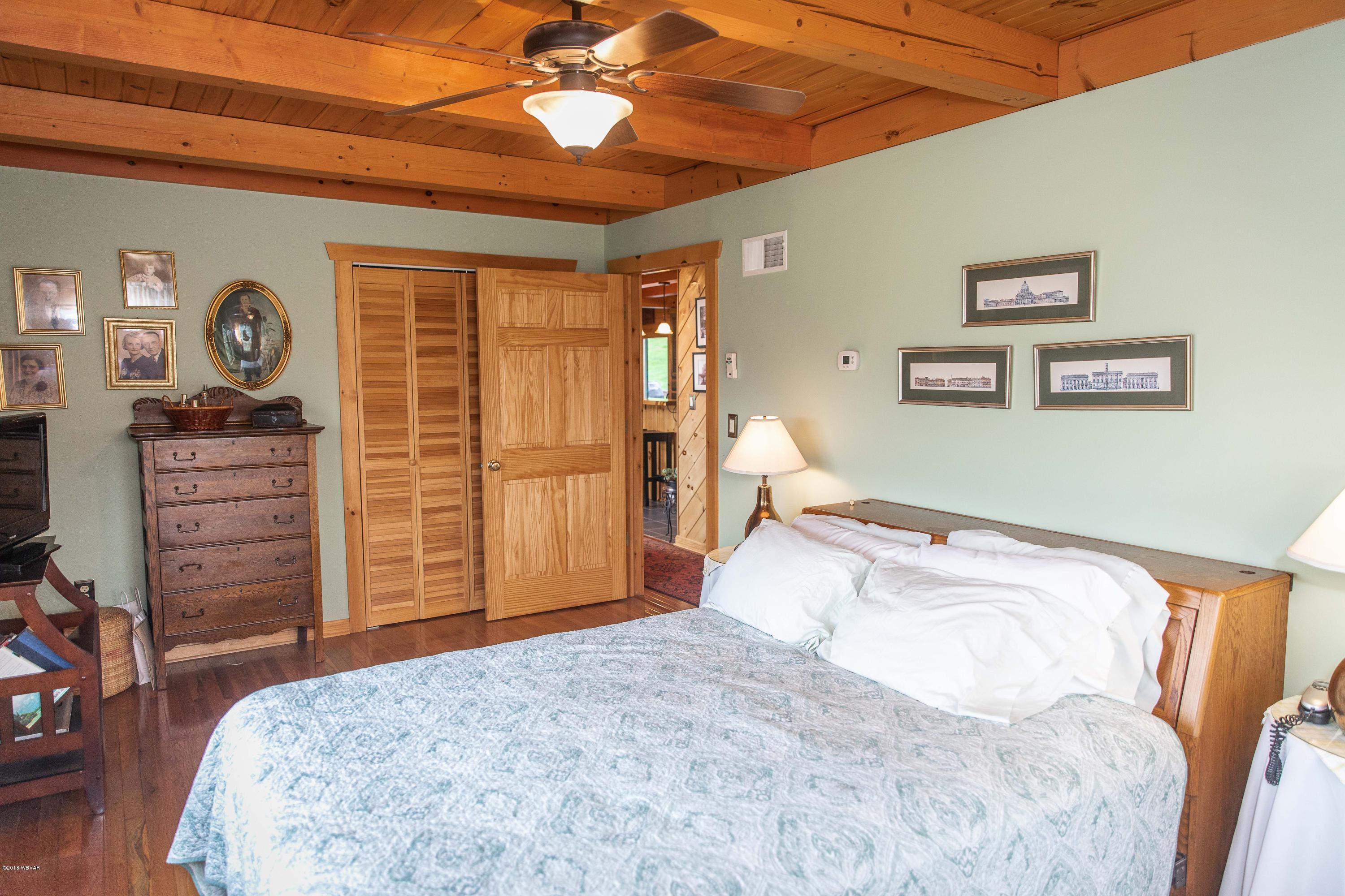 45 Stout Hill Road Linden, PA 17744 - Photo 14 of 25 Bedroom