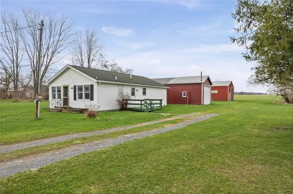 $174,900 | 206 S Road, Wheatland, NY 14546