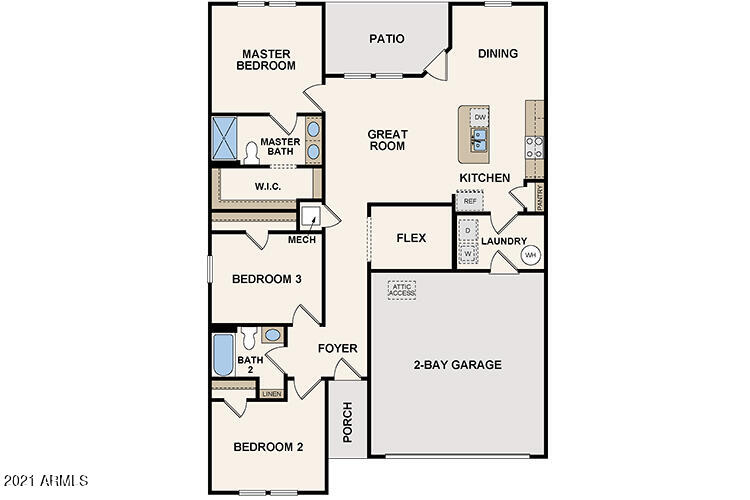 650 Ringtail Road Wickenburg, AZ 85390 - Photo 1 of 2 1410_750x500