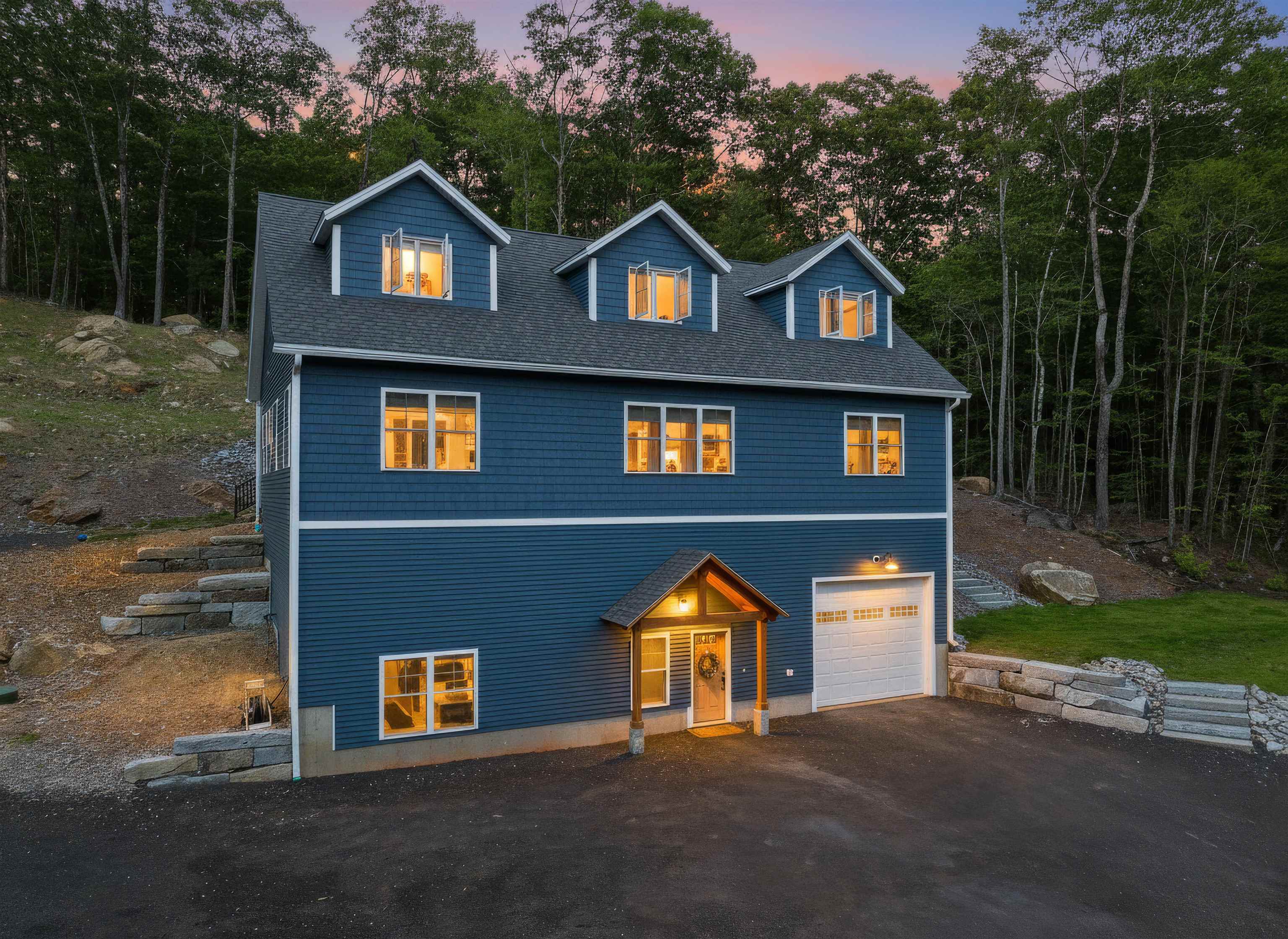 359 North Hidden Lake Road Stoddard, NH 03280 - Photo 2 of 59